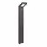 2.9 W 3000K LED Black Aluminum Linear Path Light | WAC602130BK