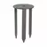 4-1/2" x 8-15/16" Bronze Stainless Steel For Path and Area Lights Guardian Mount