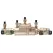 1" FPT Bronze Lead-Free Cast Copper Silicon Alloy 175 psi LF007M1-QT Series Double Check Valve Assembly | WAT007QT010LF