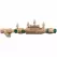 3/4" FPT Bronze Lead-Free Cast Copper Silicon Alloy 175 psi LF007M3-QT Series Double Check Valve Assembly | WAT007QT007LF