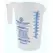 Measure Master Graduated Round Container 16 oz / 500 ml (40/Cs)