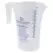 Measure Master Graduated Round Container 64 oz / 2000 ml (20/Cs)