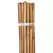Grower's Edge Natural Bamboo 6 ft Bulk (50/Pack)