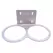 Hydro-Logic Evolution Wall Mount Bracket