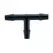 Hydro Flow Barbed Tee 3/16 in - Display Box (500/Box)