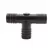 Hydro Flow Barbed Tee 3/4 in - Display Box (50/Box)