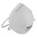 Grower's Edge Clean Room Conical Particulate Respirator Mask (20/Cs)