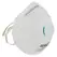 Grower's Edge Clean Room Conical Particulate Respirator Mask w/Valve (10/Cs)