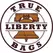 True Liberty Canister Liners XL 18 in x 36 in (1000/pack)
