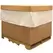 True Liberty Pallet Container Liners 55 in x 44 in x 90 in (30/roll)