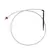 Netafim .5 GPH Single Drip Stake Assembly 36 in (1=25/Bundle)