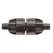 Netafim 17mm TechLock Compression Coupler Fitting (25/Bag) [TLCKCOUP]