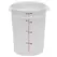 Cambro Round Food Container 8 Quart