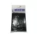 NDS Riser Extension, Plastic Black Polyflex | R 12