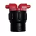 1/2" Inlet FPT x Taper 10 gph Red 4-Outlet Bubbler | AGP72500775