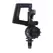 Full Circle 0 to 25 gph Black Adjustable Mini-Sprinkler | AGP72500965