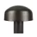 35 Hz to 20 kHz 7.6" x 17.83" Dark Brown Terrain Series Satellite Speaker | ALNESTERRAINSYS4