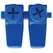 Alliance Outdoor Lighting Wire Connector, A-LOC Series Quick-Locking 22/Box | AOLALOC