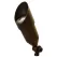 Alliance Outdoor Lighting Bullet Light, 4W MR-16 2700K LED Aged Brass | BL205