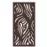 48" x 24" x 5/16" Wood Natural Brown Decorative Fence Panel | OUTUSADSWM1