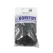 1/4" Barb 0 to 10 gpm Black Adjustable 360 Degrees 8-Stream Non-Pressure Compensating Drip Emitter | AGFDAFB360