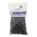 1/4" Barb 0 to 25 gph Black Non-Pressure Umbrella Bubbler | AGFDAFBBUB