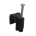1/2" Black 21D1 Series Mounting Clamp | AGFMC710