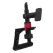 NDS Micro-Sprinkler, 0 To 25 Gph Black/Red Adjustable W/Shutoff | MFA