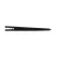 NDS Stake, Plastic Black 6" X 0.75" | S 6