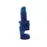 NDS Micro-Spray Jet, 4.5' 180° Fan Spray 12 Gph Blue 1-Pc | TF 418