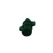 5' 180 Degrees Fan Spray 18 gph Green 1-Piece Micro-Spray Jet | AGFTF518