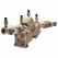 1" FNPT Lead-Free Bronze 175 psi LF909-QT Series In-Line Reduced Pressure Zone Assembly | WAT909QT010LF