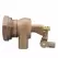 2" FNPT x Open Lead Bronze 125 psi ST2000 Series Standard-Duty Float Valve | WATST2000