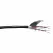 18/4 1000' PE Blue/Orange, Black Jacket Underground 2-Pair Shielded and Armored Direct Burial Communication Wire | WICP7171DA