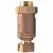 1" FNPT Cast Bronze 175 psi 700 Series Dual Check Valve | WLK1UFXF700