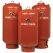 2 gal 3/4" MNPT High Strength Steel Diaphragm Pressure In-Line Well Tank | WXTWX101