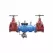2" FNPT Lead Reinforced Nylon 175 psi 375 Series Reduced Pressure Principle Backflow Preventer | WLK375020