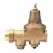 1-1/2" FNPT Lead-Free Cast Bronze 300 psi 600XL Series with Single Union Water Pressure Reducing Valve | WLR600XL015