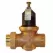 1" FNPT Lead-Free Cast Bronze 400 psi 3XL Series with Single Union Water Pressure Reducing Valve | WLRNR3XL010