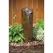 Mongolian Basalt Column Landscape with (1) 30" Mongolian Natural Basalt Column Fountain Kit | AQS58065