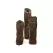 Natural 3-Piece Basalt Column Fountain | AWGNBCX3