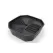 30" x 30" x 10" 2000 gph 40 gal Black Small AquaBasin | AQS98469
