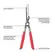 10" Handle Forged DualCut Hedge Shear | CORHS7140