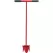 4" Steel Blade 14" x 29" Steel Handle Head Trimmer | CORUT66004