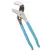 2.25" x 12" Straight Jaw Tongue and Groove Plier | CST440G