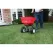 175 lb 10 lb Hopper 13" Stud Tires Adjustable Handle Broadcast Spreader | ERW2170
