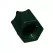 1/4" Green Cap Connector Nut | EZGKCNG
