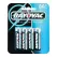 Type AA Carded Alkaline Battery | BATAA4PK