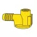 Elbow Drain 1/2 in. x 3/4 in. FPT x Insert Barb | HP 1500