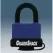 Brass Twin Pack Keyed Alike For Lift-Off Tall Hinged and Clamshell Model Enclosures Pad Lock | BPDGSAWPKA